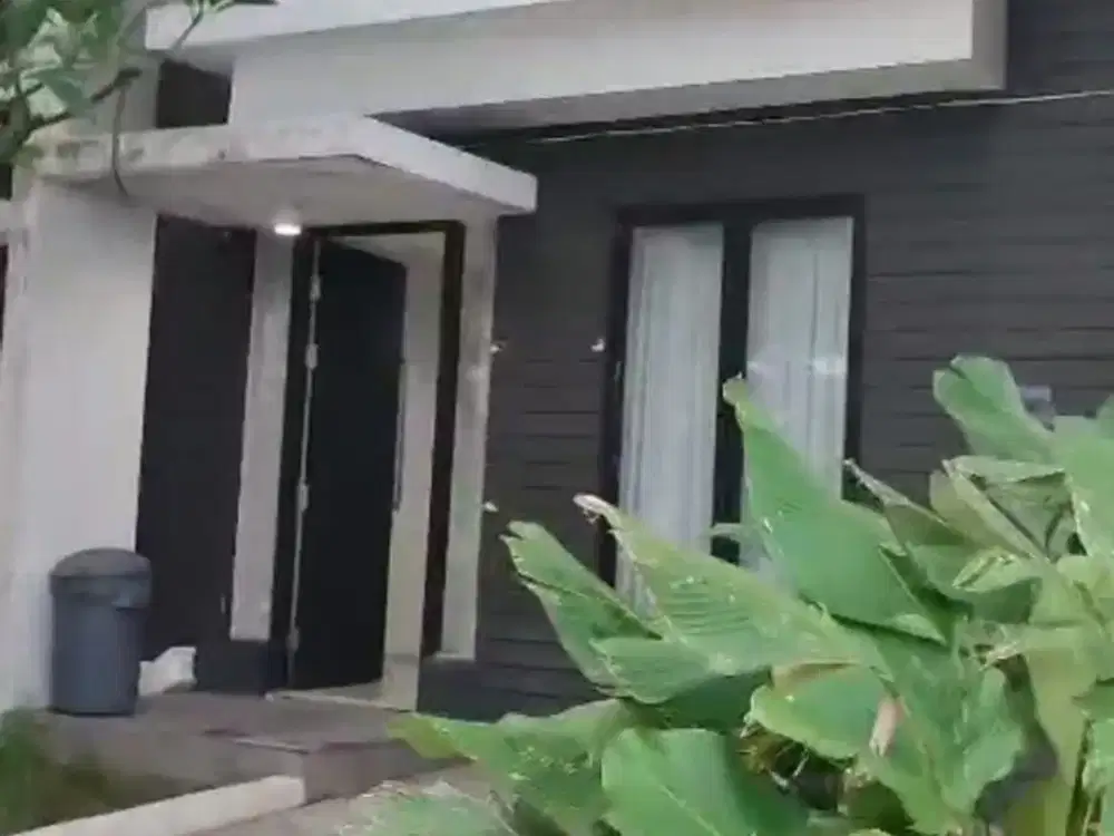 DIJUAL RUMAH 2 LANTAI NORTH WEST LAKE TYPE MALAWI DELUXE