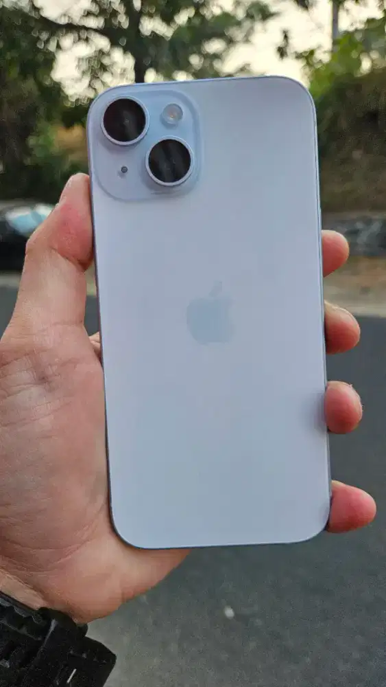 Iphone 15 256GB Blue