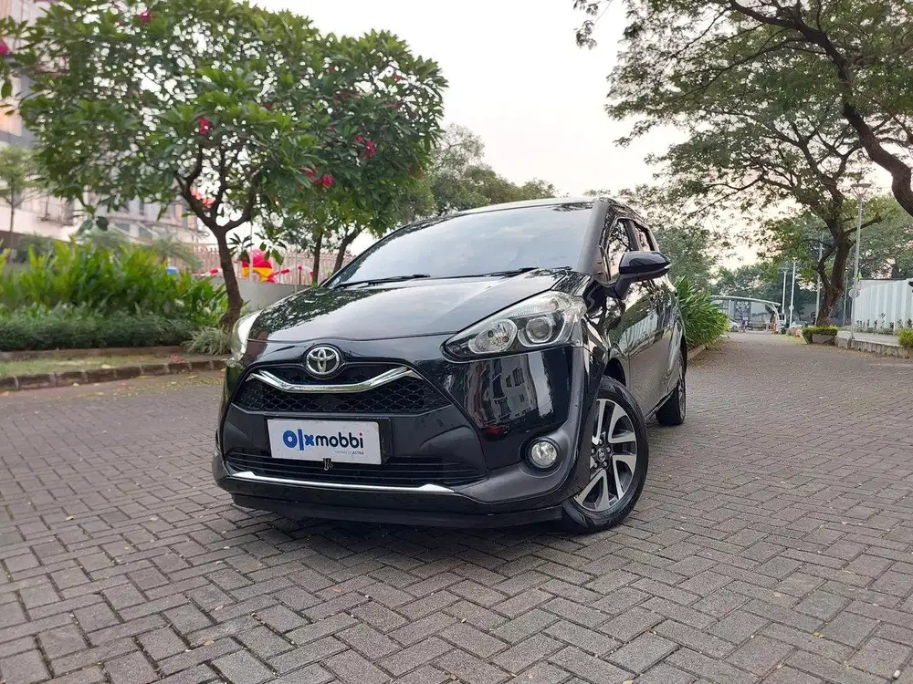 [BUNGA 0%] Toyota Sienta 2016 PBZ