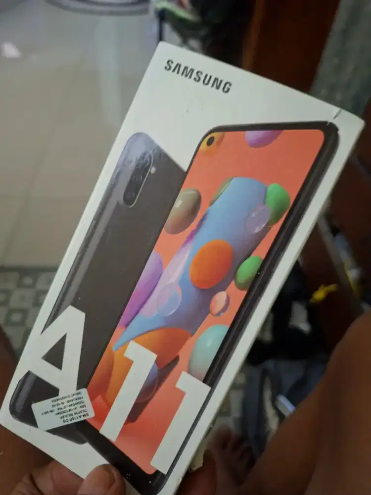 Jual karena ganti hp baru tipe A22