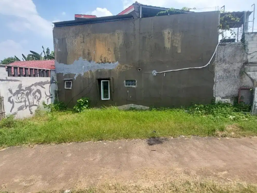 Kavling SHM Di Pamulang Dekat Dari Jalan Raya Benda