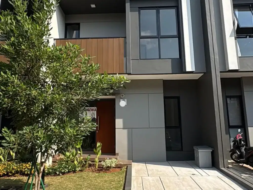 Rumah Premium 2 Lantai Regia Crown Gading – 4 KT, Rp50 Juta/Tahun