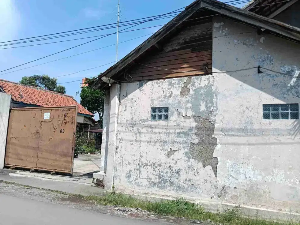 Dijual Gudang Di Majalaya