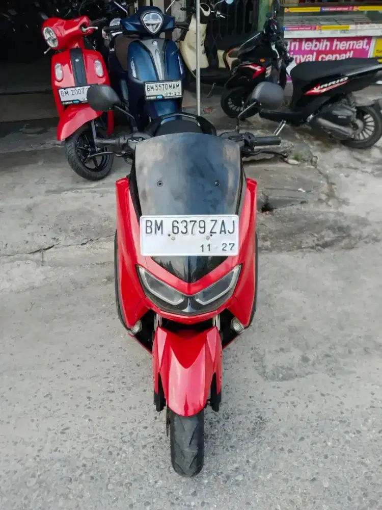 Dijual cepat Yamaha N max tahun 2023