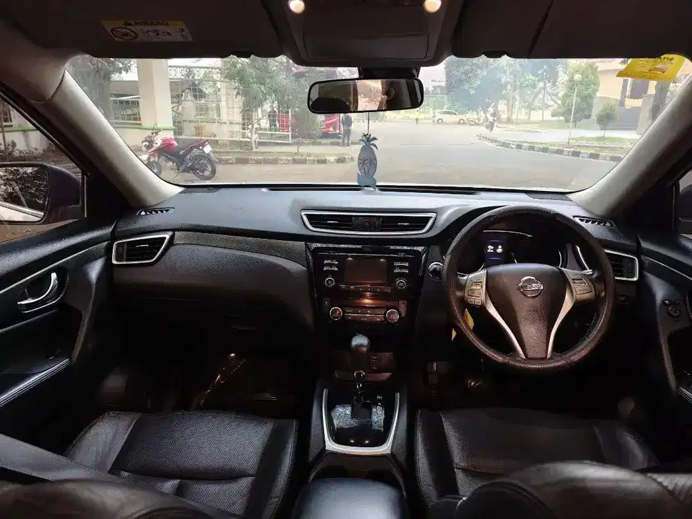 nissan x-trail (2014)