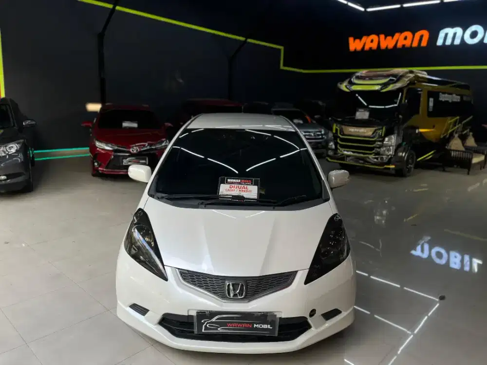 Jazz RS 2009 Matic, wawan mobil