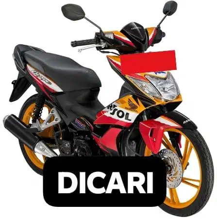 DI CARI HONDA BLADE RAMPING 2009 KE ATAS BLADE 2011 BLADE KARBU 2008