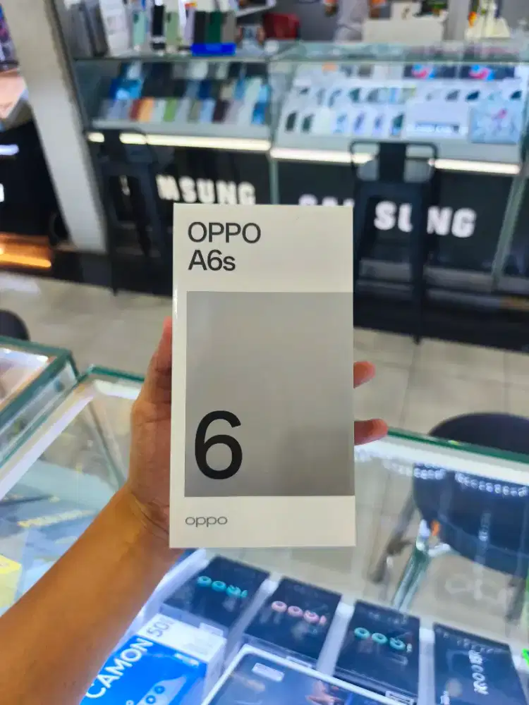 OPPO A6s 8/128 Baru