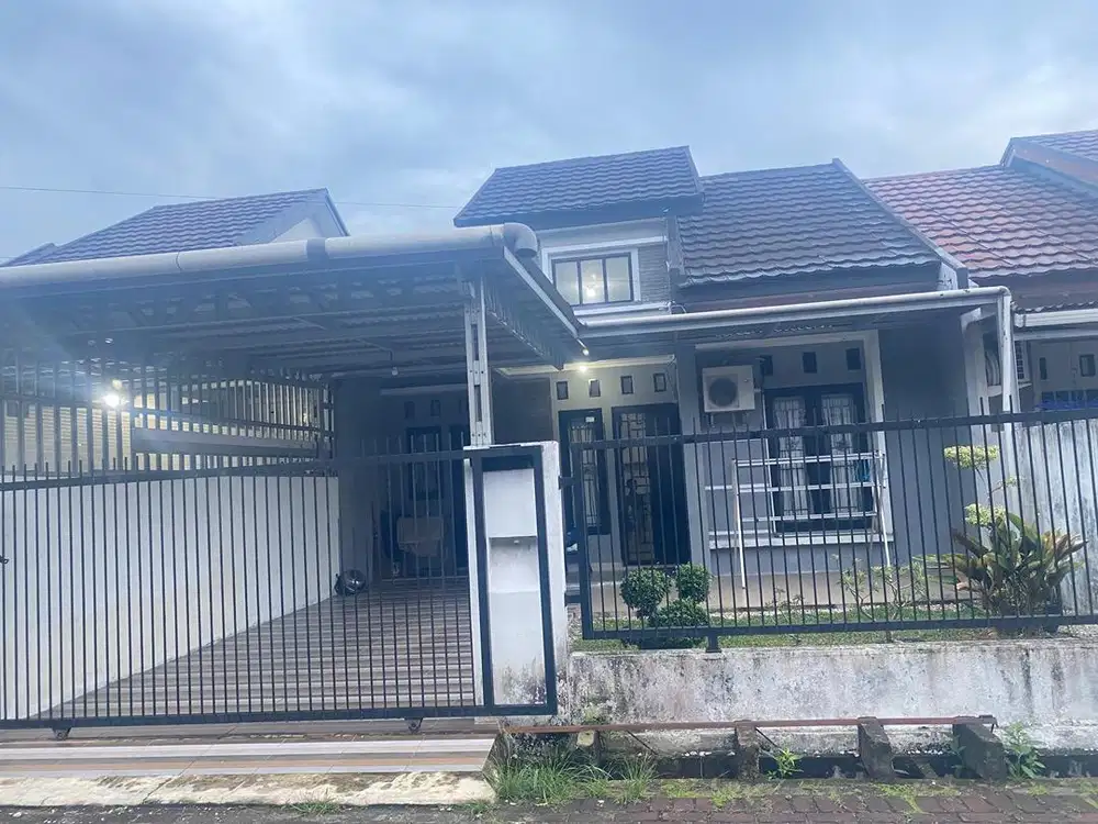 Rumah di sewakan