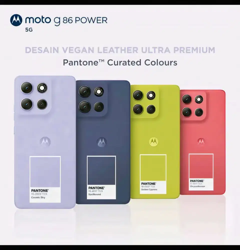 Motorola G86 Power 5G 8+16/256 Gb