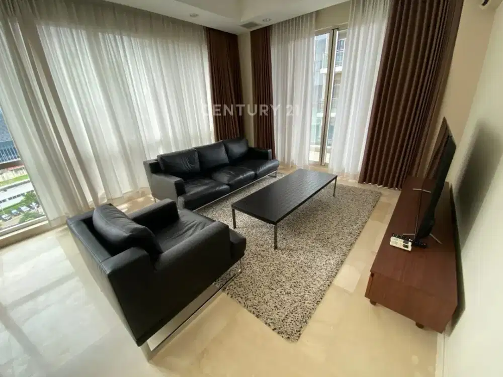 Disewakan Cepat Apartment 2 Bed Di Branz Simatupang