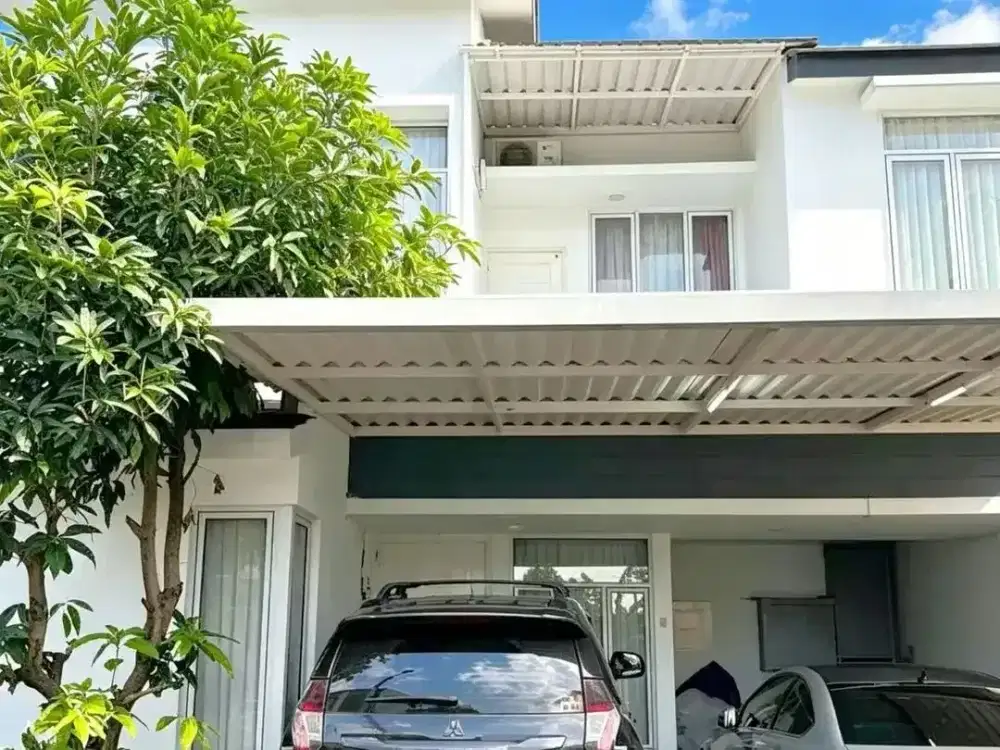 DIJUAL RUMAH DALAM CLUSTER JATIWARINGIN | 2 LANTAI | AMAN & STRATEGIS DEKAT TOL