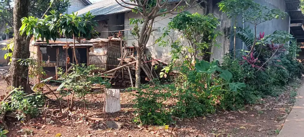 Dijual cepat tanah di kranggan jatisampurna bekasi kota
