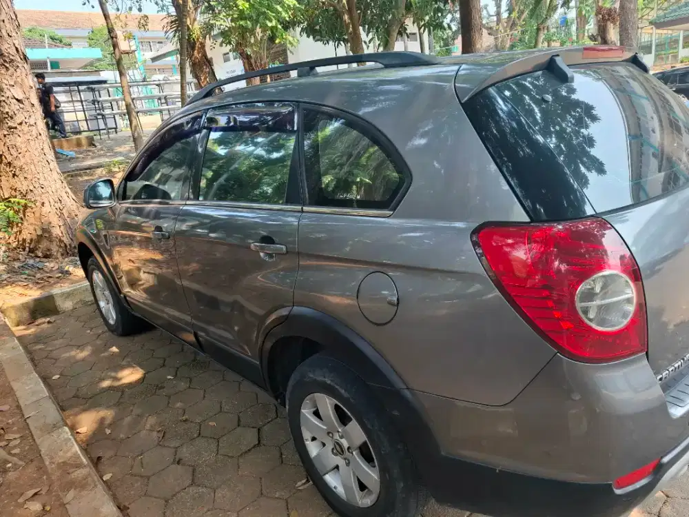Chevrolet Captiva (2009)