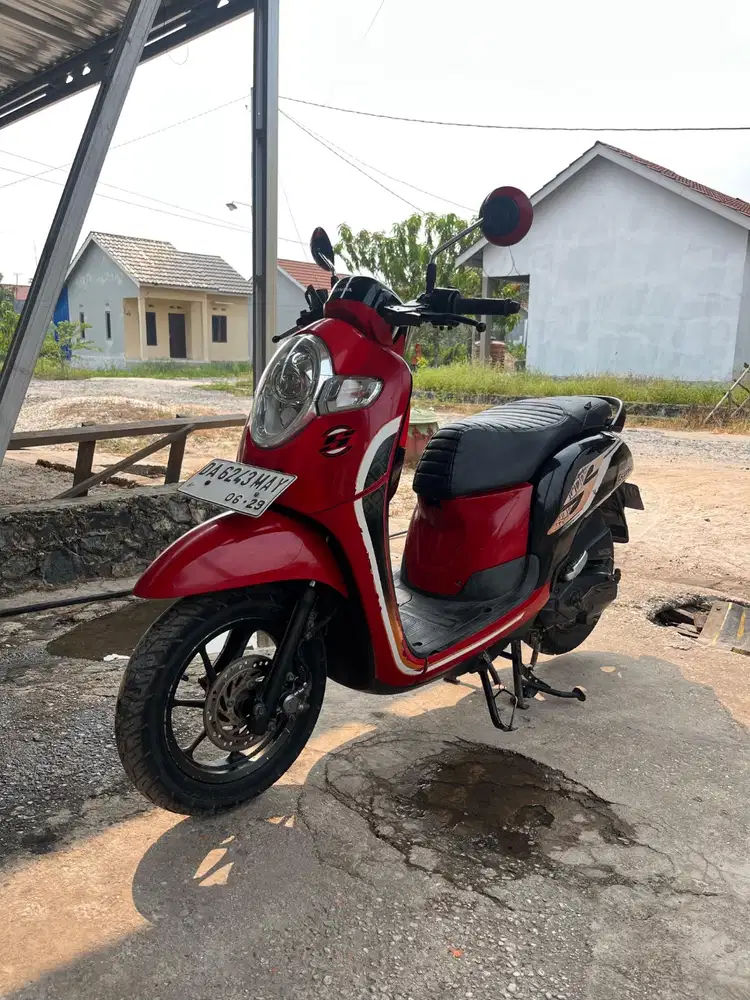 Dijual scoppy 2019