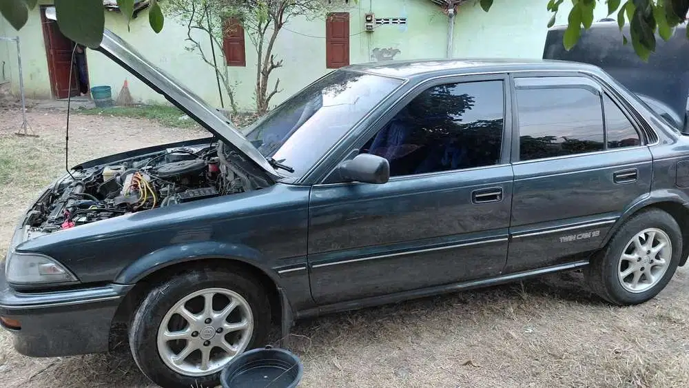 Toyota Twincam 1991 Bensin