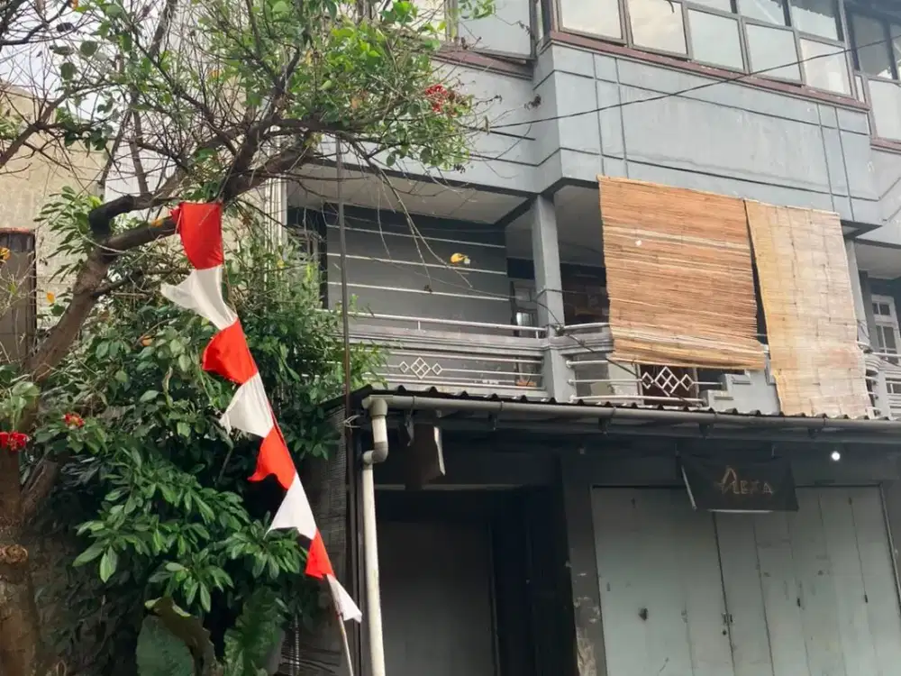Tempat Usaha 3 LT Strategis di Cibaduyut Bandung