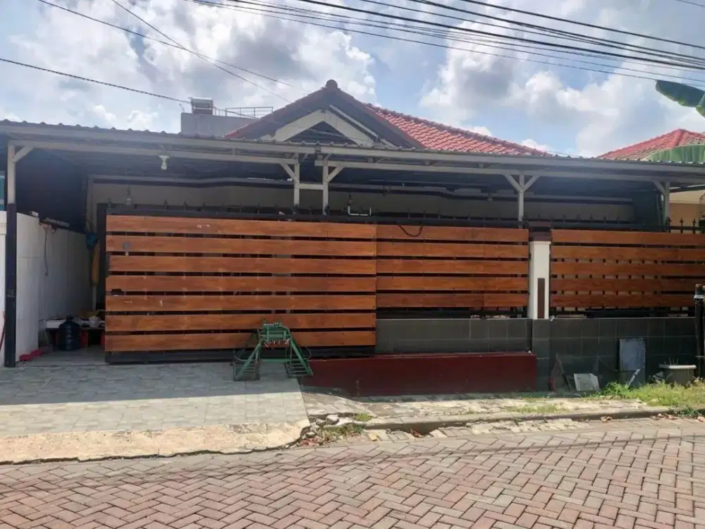 Strategis Surabaya Barat Rumah Satelit Utara