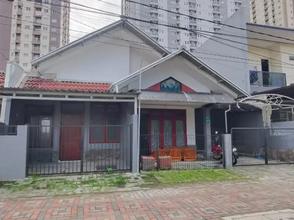 Dijual rumah villa kalijudan indah