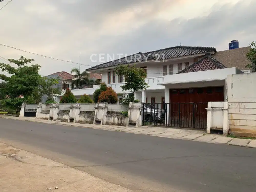 Rumah Di  Kav DKI Jakarta Barat Luas Tanah  412  Sqm