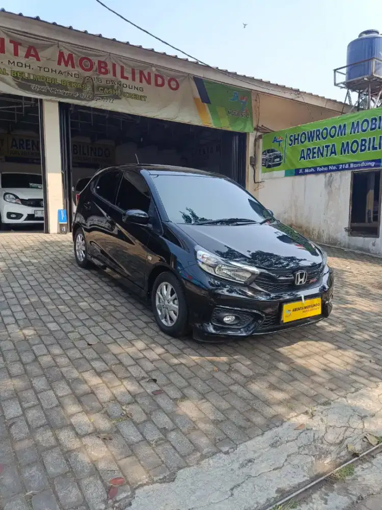 Brio E 2023 Km 6rb matic seperti baru