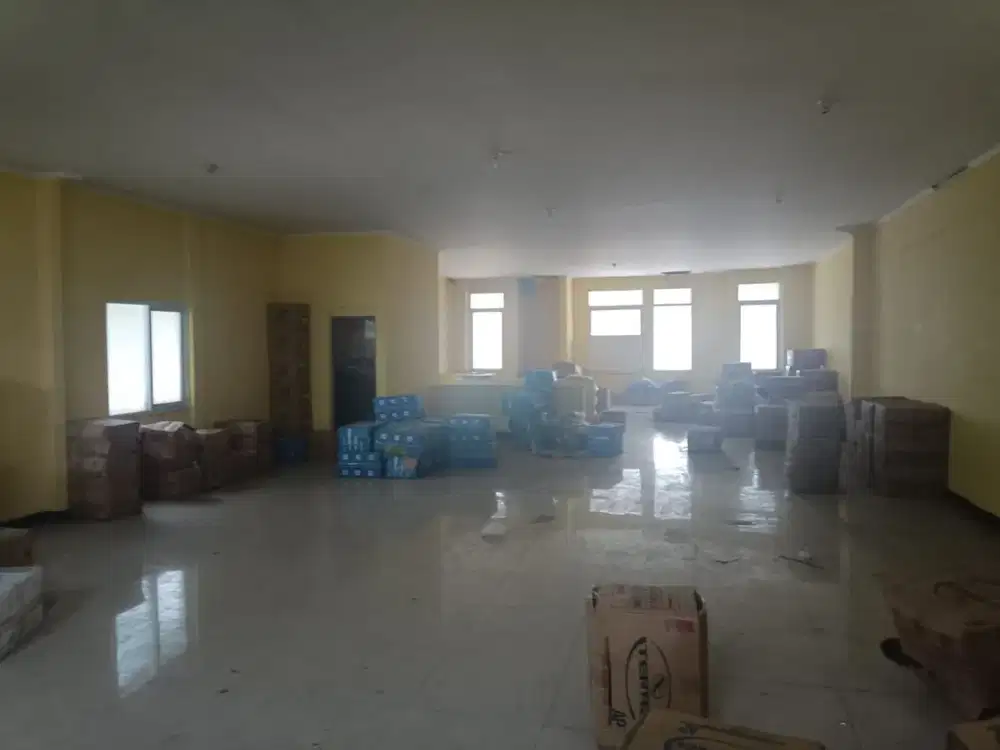 Gudang Strategis di Kawasan Kopo Bizpark