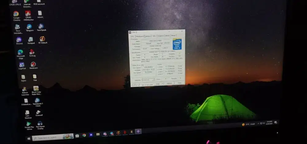 PC GAMING KOMPUTER GAMING