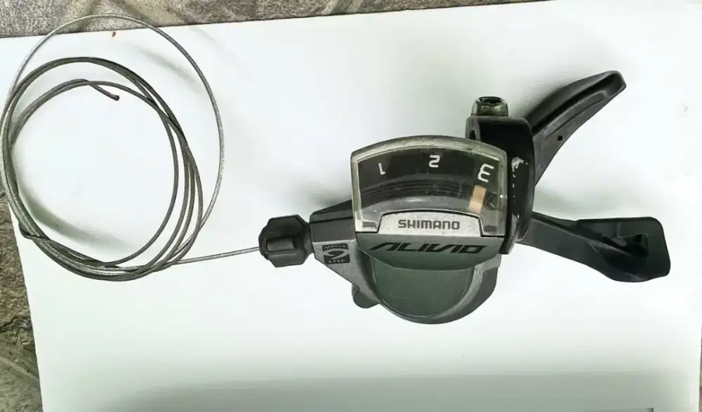 Shifter Shimano Alivio