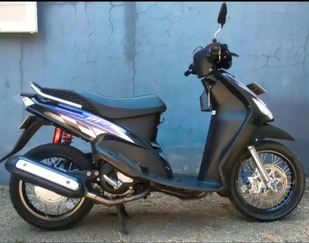 MIO convert 5TL 2009