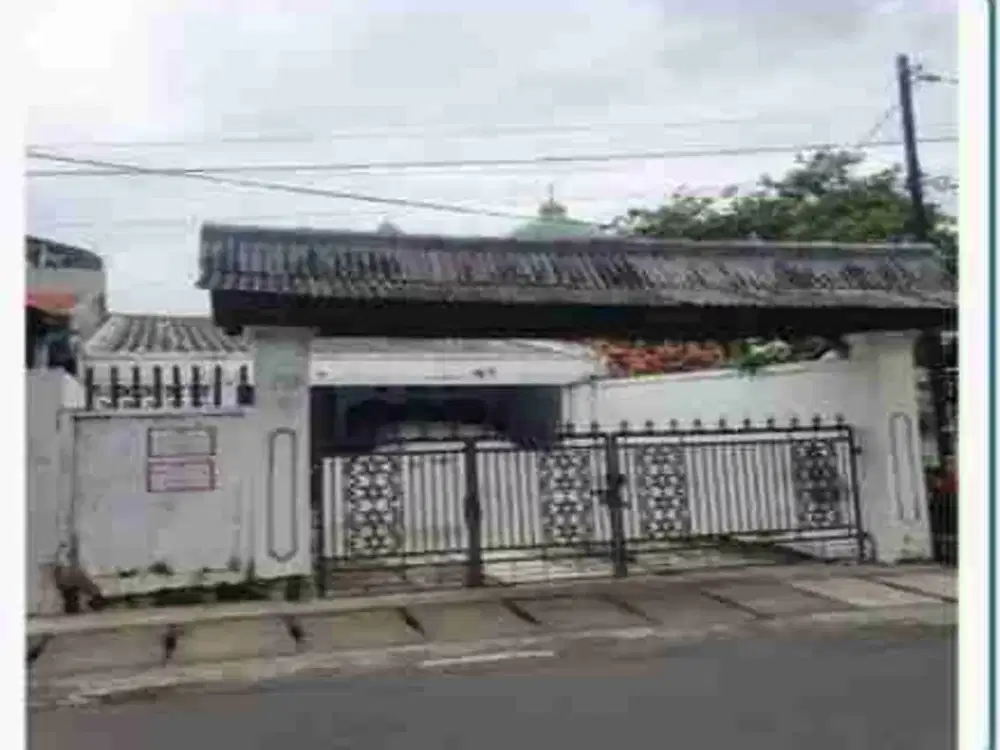 Rumah Kokoh Harga Terjangkau di Jakarta Pusat