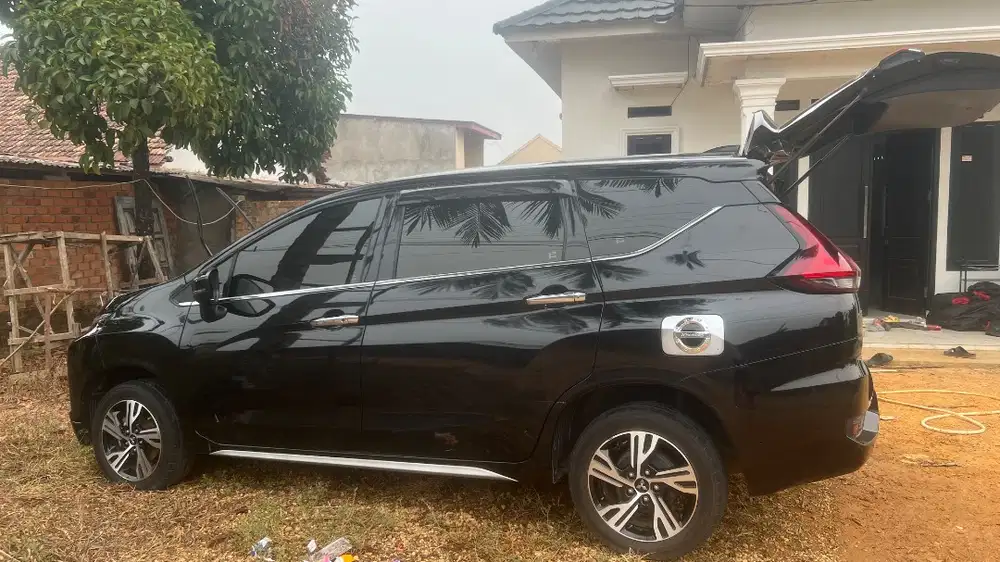 Dijual mobil xpander sport matic
