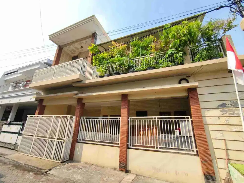 Dijual Rumah Taman Pondok Indah Wiyung Minimalis