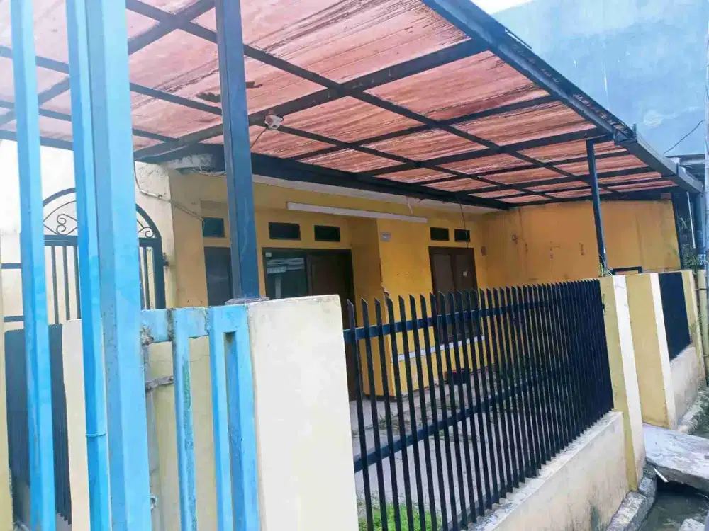 disewakan rumah siap huni kondisi rapih