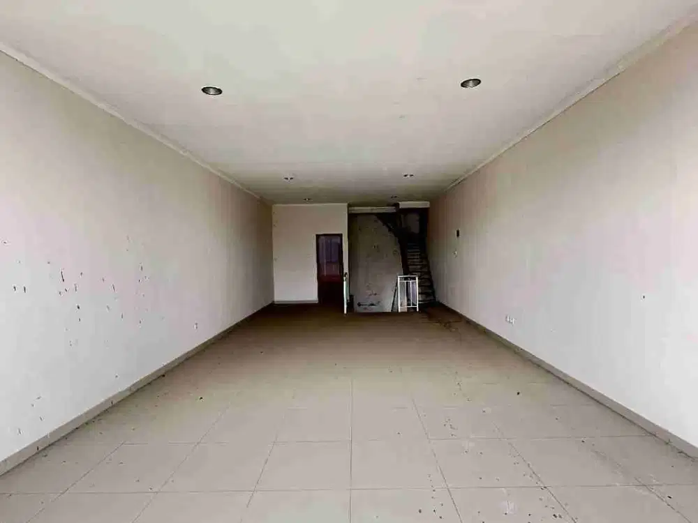 Dijual Cepat Ruko 2 Lantai Buah Batu Centrum Bojongsoang
