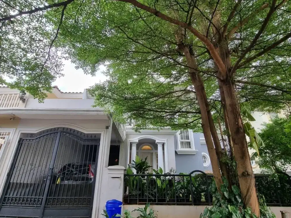 DIJUAL  Rumah di Puspita Loka, BSD