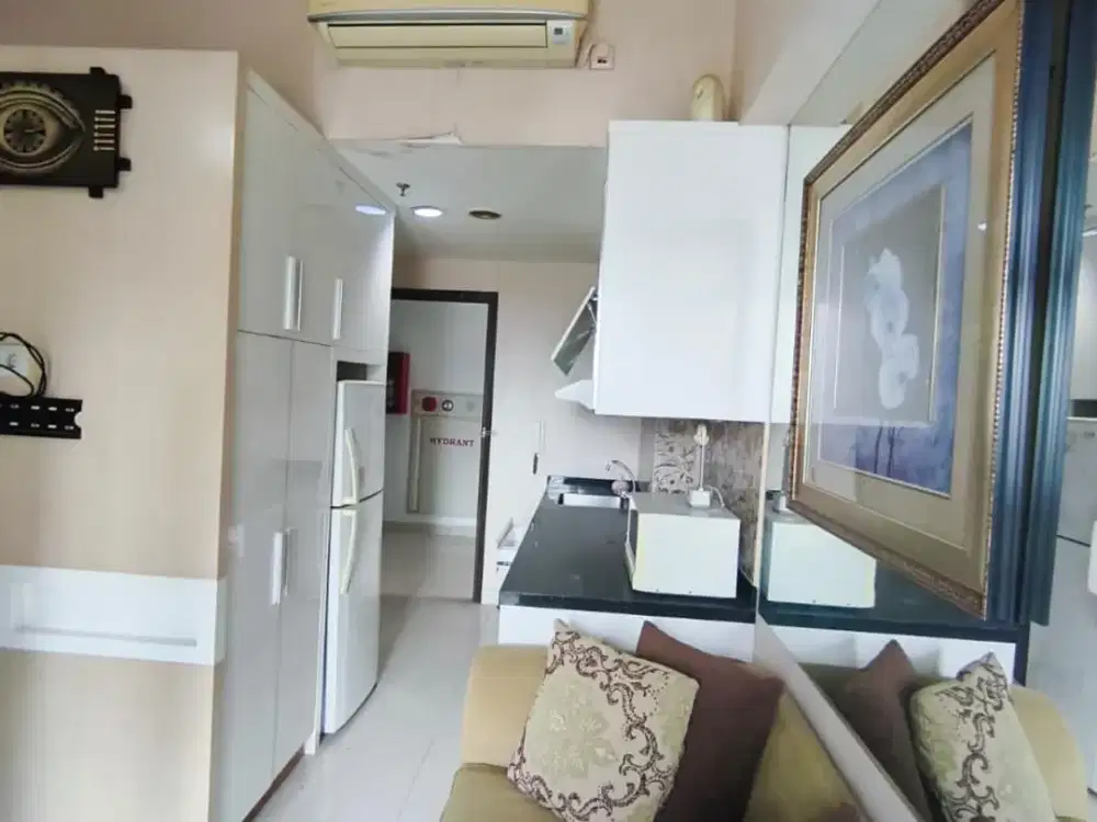 DISEWAKAN UNIT APARTEMEN WESTMARK LANTAI 6 JAKARTA BARAT M