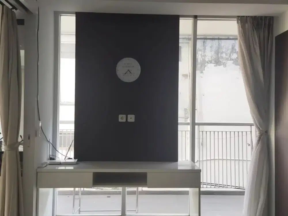 Rare Unit! Apartemen Dago Suite Hook – 2 BR, Luas 67m, Full Furnished, Harga 1,2 M Nego!