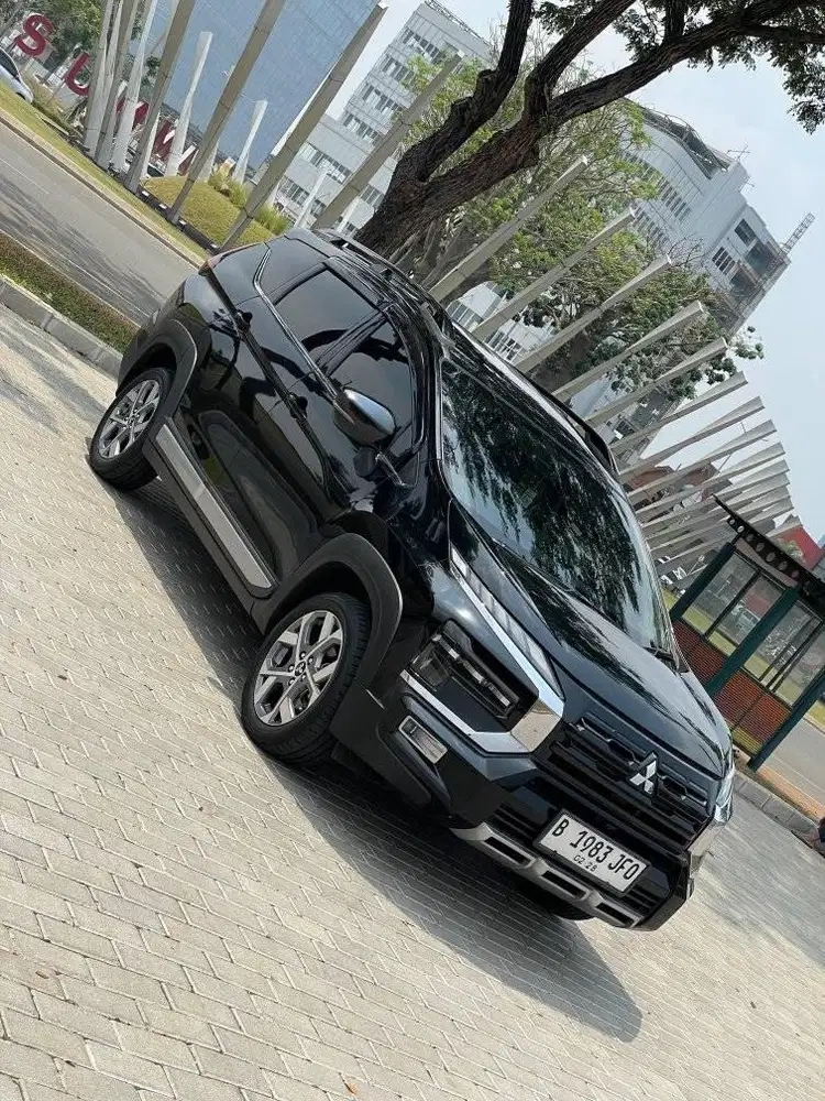 MITSUBISHI XPANDER CROSS PP 2022 HITAM