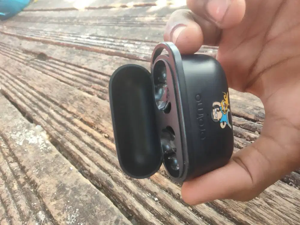 headset full bas araimo