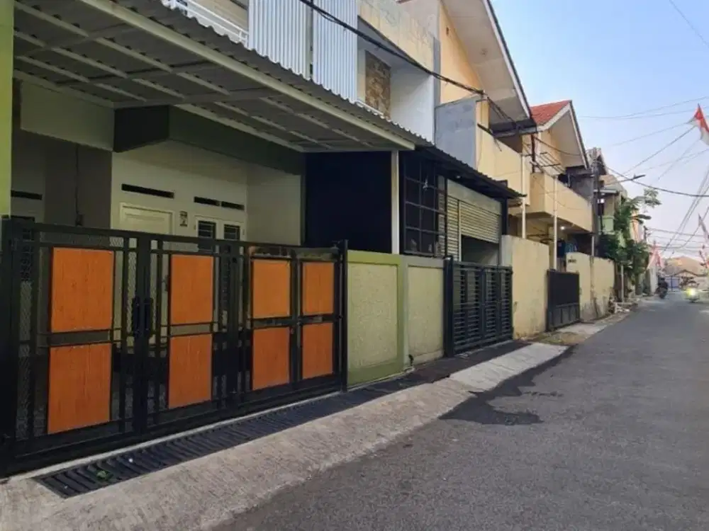 Rumah Cantik 2 Lt di Srengseng Sawah, Jagakarsa, Jakarta Selatan