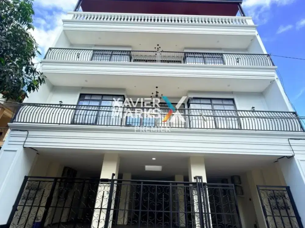 Dijual Rumah Kos Full Furnish Premium di Jl Bunga Merak Malang