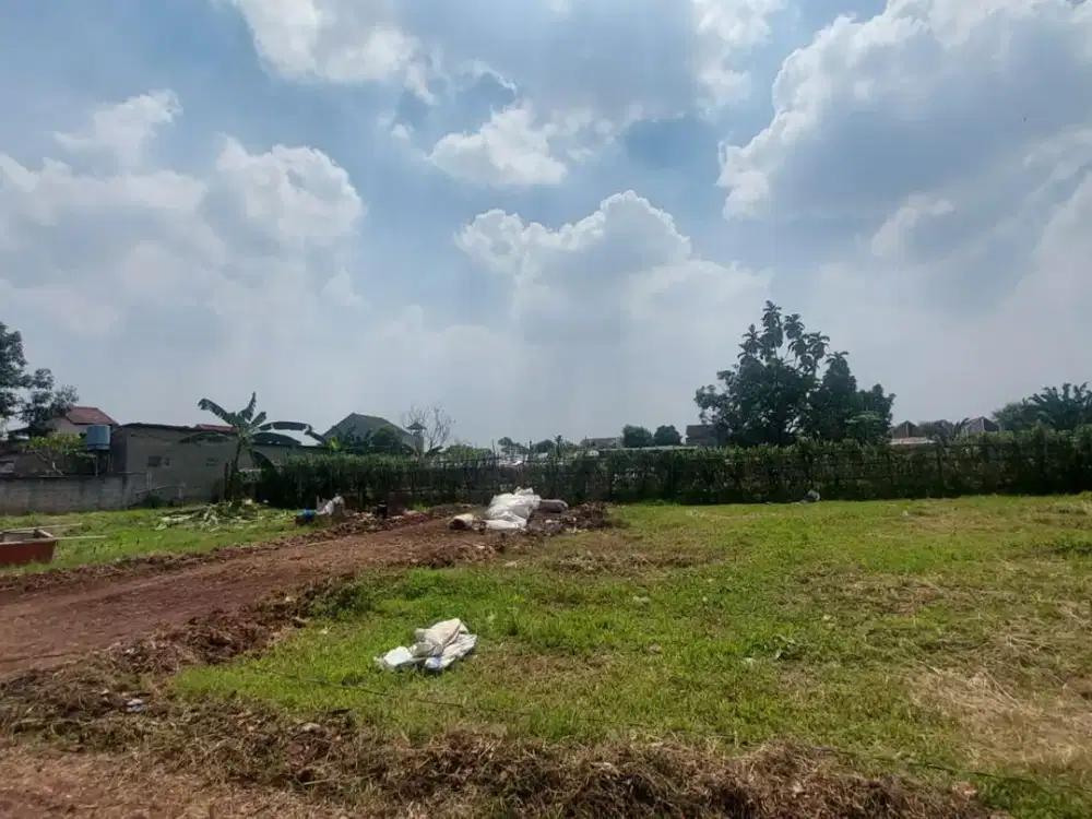 Dijual Kavling Dekat Pamulang Square Cicilan Flat Tanpa Bunga
