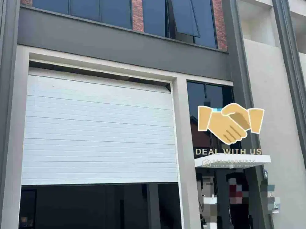 Sewa Bizpark Kosongan Pik 2