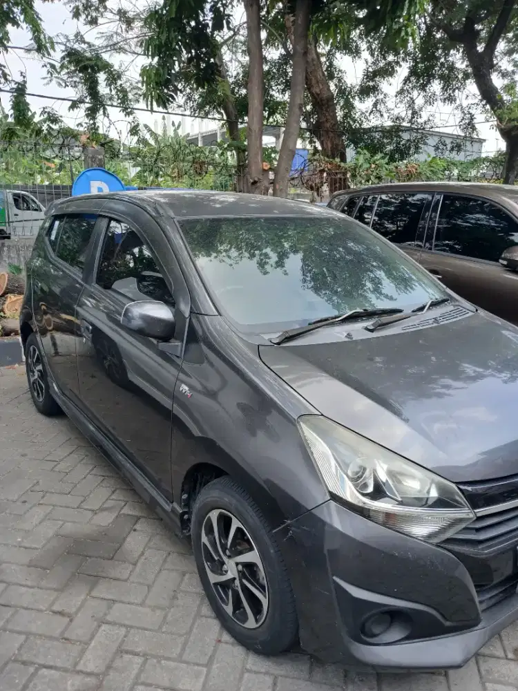 Daihatsu Ayla 2017 AT 1200cc