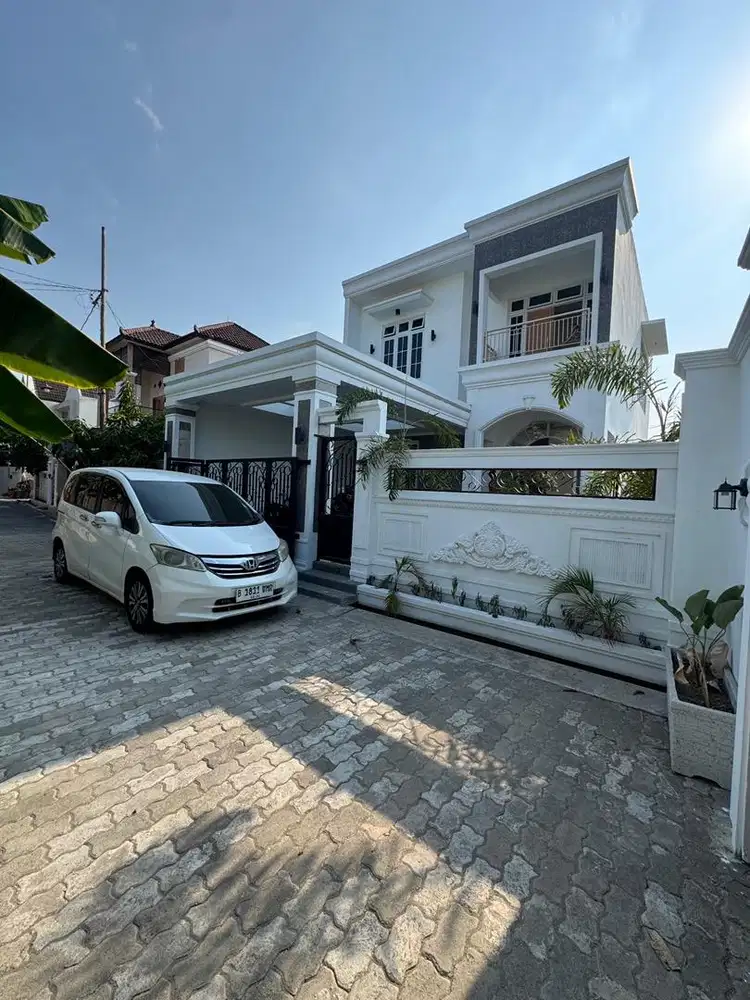 RUMAH BARU  LUMBUNG SARI GAYAMSARI  TENGAH KOTA SEMARANG