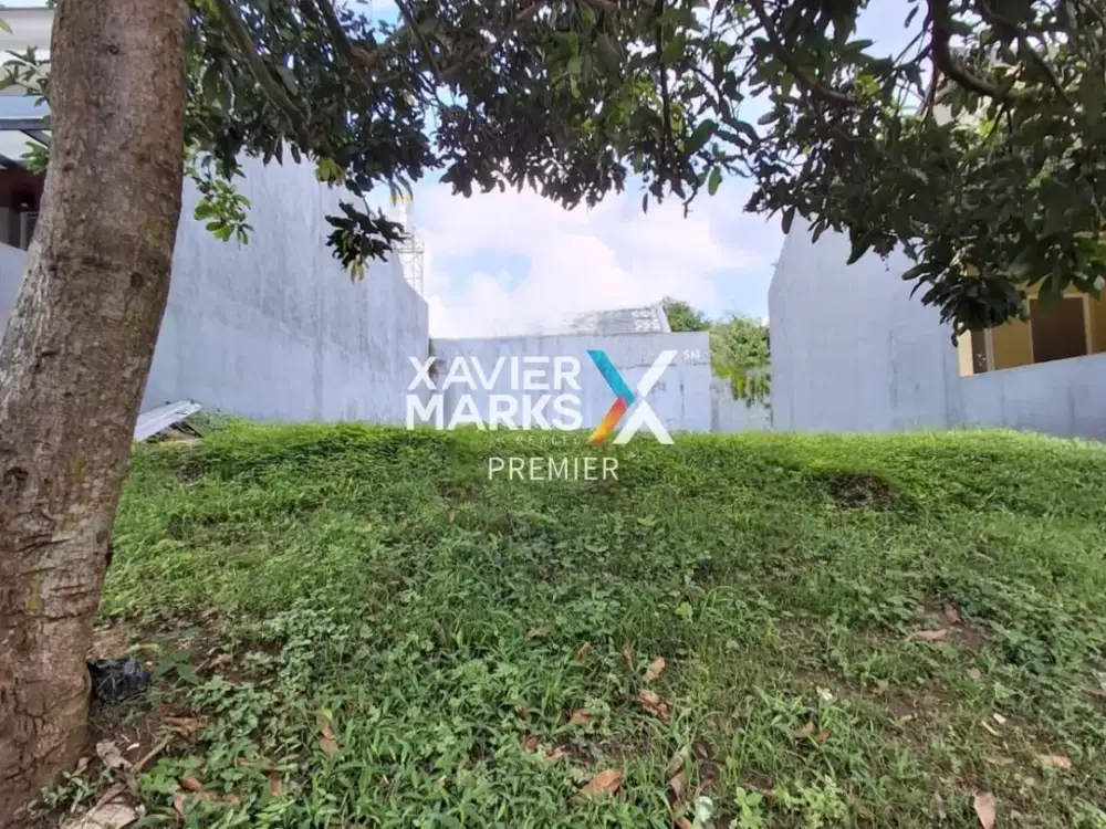 Dijual Unit Langka Tanah Kavling Araya Golf Malang