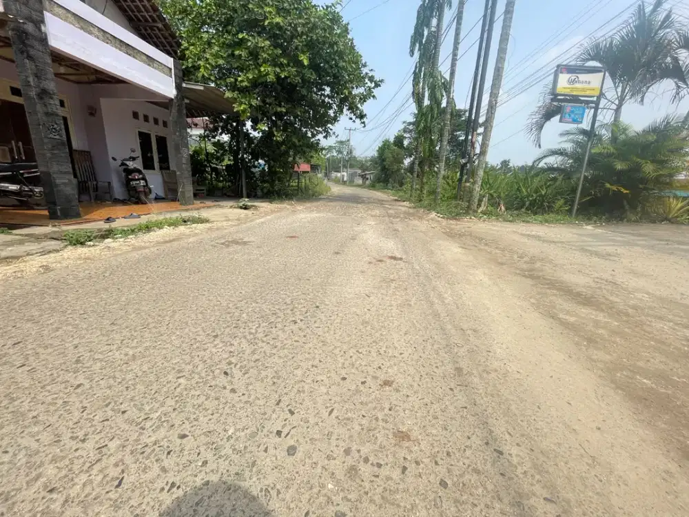 Kavling Murah Free SHM 9 Menit Kantor Tajur Halang