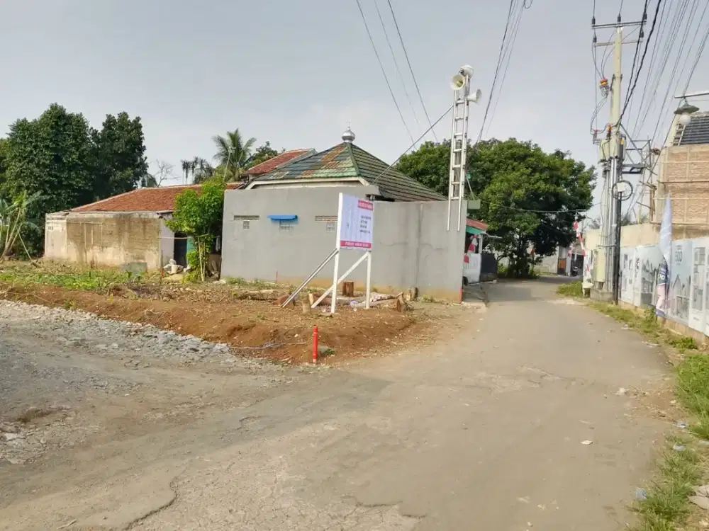 Jual Kavling Murah Cibinong Pemda