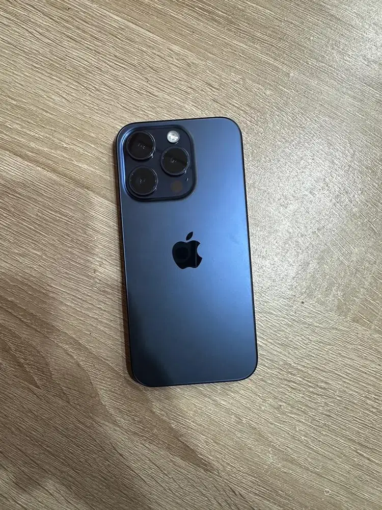 iphone 15 pro 128 blue beacukai