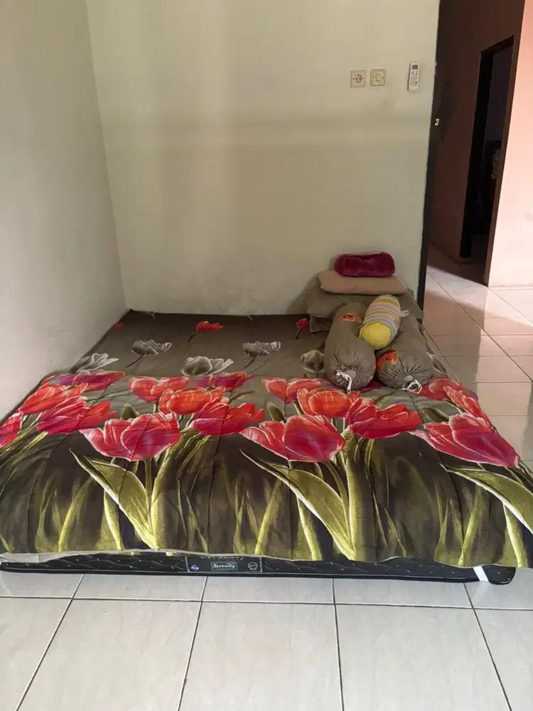 Springbed bekas. Like new